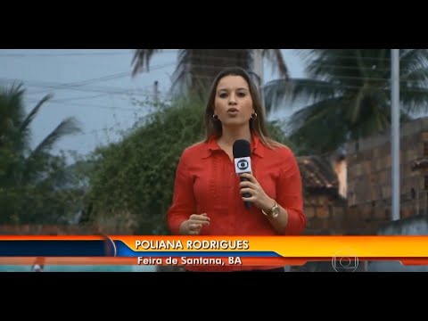 Portfólio da repórter Poliana Rodrigues - YouTube