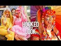 Meet the human rainbows  hooked on the look