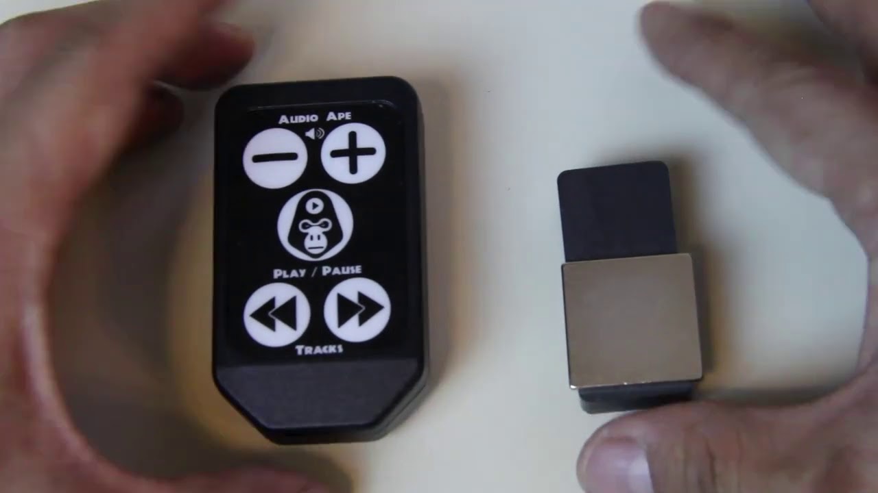 Audio Ape Reed Switch Install - YouTube