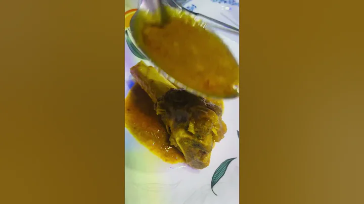 আজকে হাসবেন্ড এর ইচ্ছেতে  বাসায় নলি/ নেহারি রান্না করলাম 😋| #shortsvideo#trending #2025#nehari