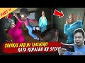 Kinalbo ko si Teacher Sinakal Ako eh - Scary Teacher Part 4