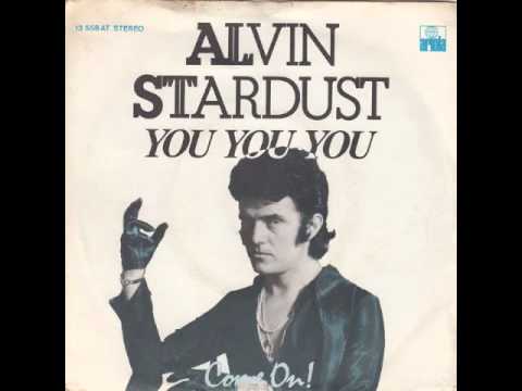 Alvin Stardust - You You You