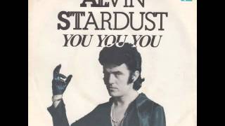 Alvin Stardust - You You You