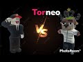 GHOST VS TOON | TORNEO POR 100 ROBUX | Dia 2 | CeccaGames
