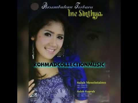 Ine Sinthya - Salah Mencintaimu (cipt.Mas CM)