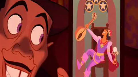 Onde se passa a história da Princesa e o Sapo?