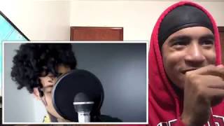 Loveliveserve- How Blueface Recorded “The Next Big Thing” (REACTION”)