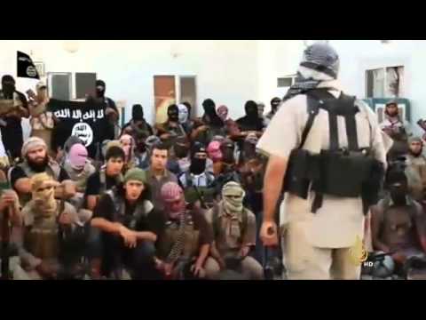 نتائج ضربات التحالف الدولي ضد مواقع تنظيم الدولة