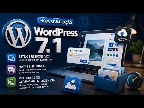 WordPress 7.1 Update 08/19/2026 Responsive Styles, Inline Notes and Media Management