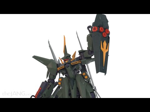 Gundam amateur thoughts: RE/100 Bawoo Mass Production Type Gundam amateur thoughts: RE/100 Bawoo Mass Production Type