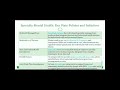Improving Behavioral Health: State Policy Approaches