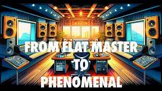 From Flat Master to Phenomenal: Mastering Music with Compression Techniques