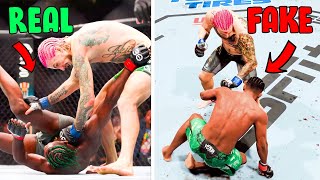 I Recreated the EXACT WAY Each UFC Champion Won Their Belt