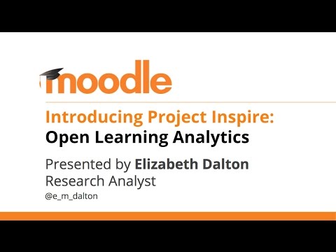 Moodle's Project Inspire