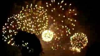 fireworks 11082006