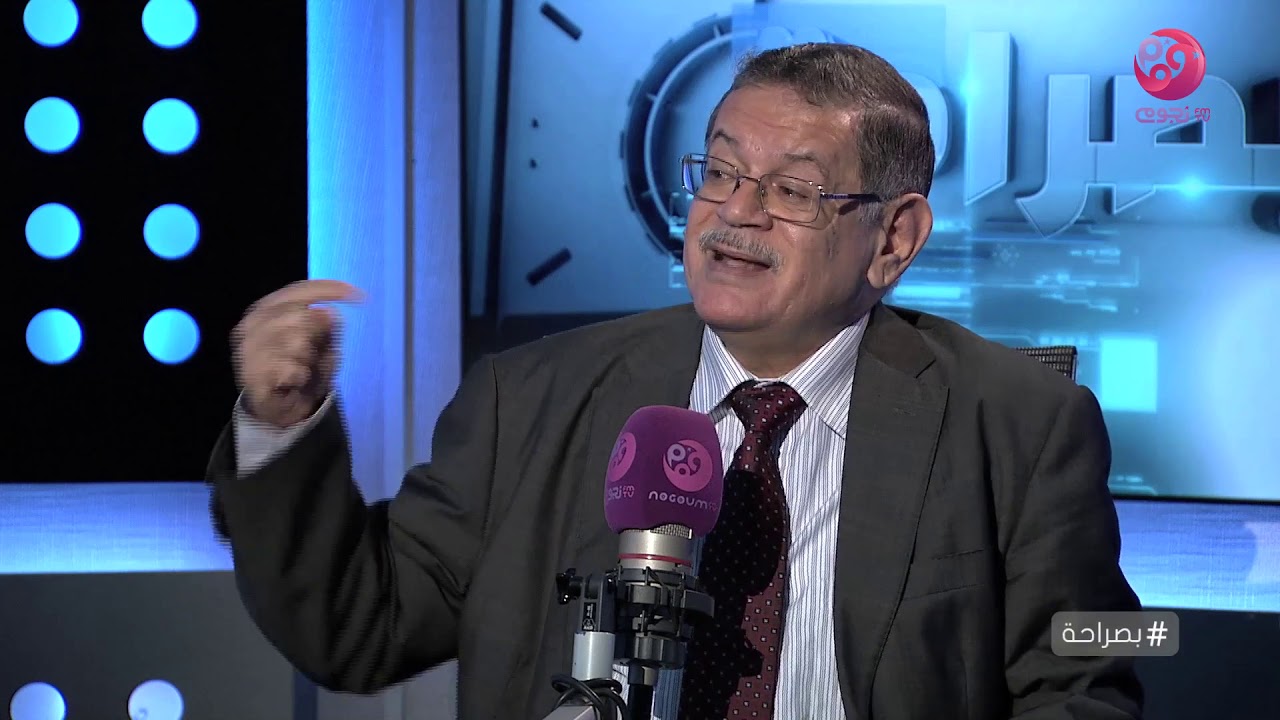 بصراحة | لقاء مع الكاتب والباحث ثروت الخرباوي