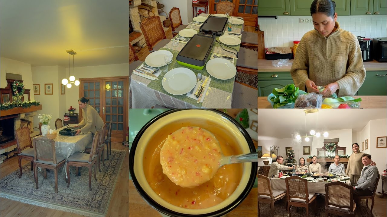 ភ្ញៀវខាងប្តីមកលេងថ្ងៃនេះ