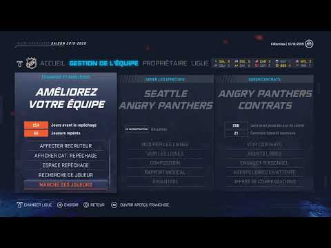 Franchise Ep 1 Seattle