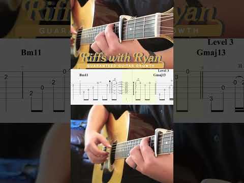 For Dad Riff Video #musictherapist #mtbc