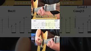 For Dad Riff Video #musictherapist #mtbc