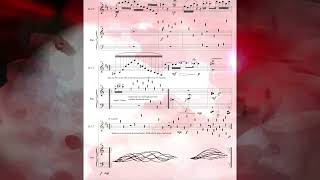 Altered Roses  for clarinet and piano by Brigid Burke