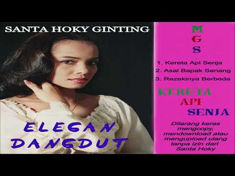 SANTA HOKY - KERETA API SENJA - Cip Santa Hoky/Muham S ( Official Artist Channels )