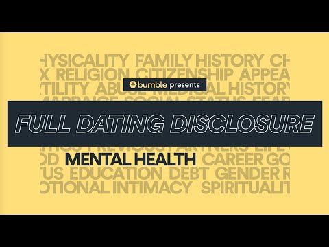 How to talk mental health with someone new | Full