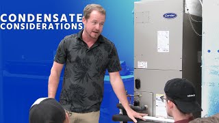A Few Condensate Considerations