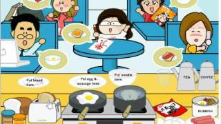 Game online |Soft Game | เกมส์ทำอาหารตามสั่ง | Cooking Game#1 screenshot 4