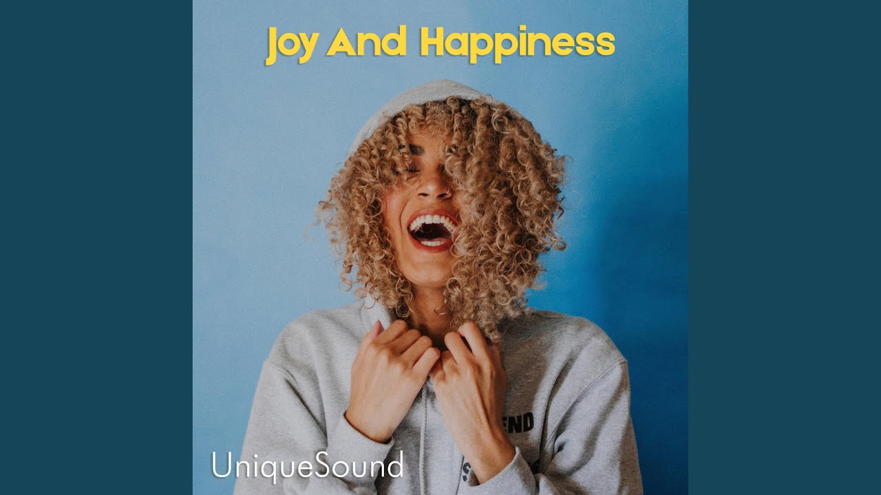 Amazing Feeling of Joy