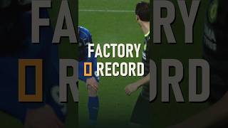 He Worked in a Factory. Then He Broke a Premier League Record.