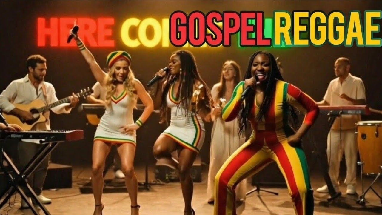 Best Reggae Gospel Mix 2026 - Soul-Lifting Praise and Worship Anthems - Find Comfort in Zion 