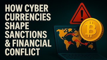 How Bitcoin Is Breaking Sanctions and Rewriting Financial Warfare?