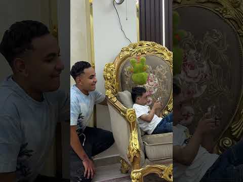 مقلب في زيزو هتضحك من قلبك 