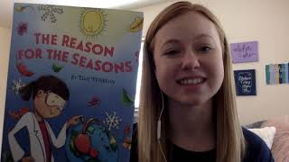 Anchor chart: The reason for the seasons