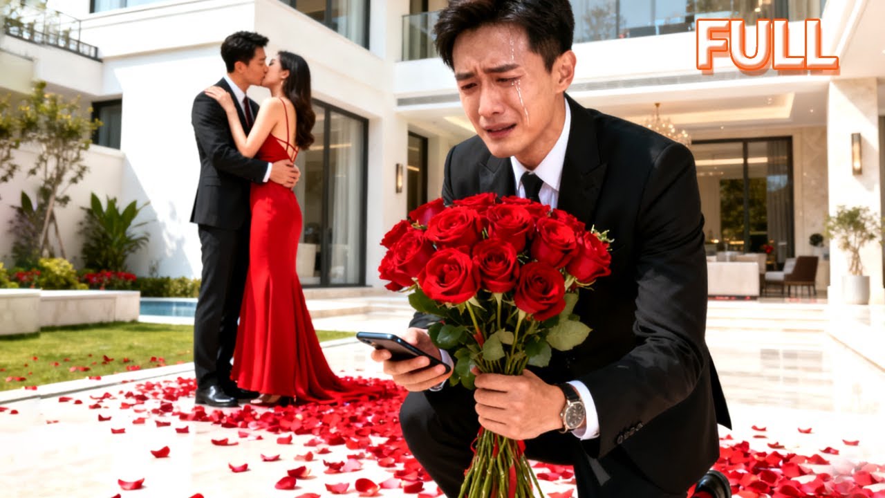 Wedding Anniversary, Wife Cheated,He Left,Inherited 100 Billion, Became The Ceo,Beaut Company!