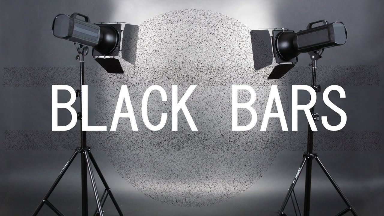 How To Make Black Bars In Sony Vegas