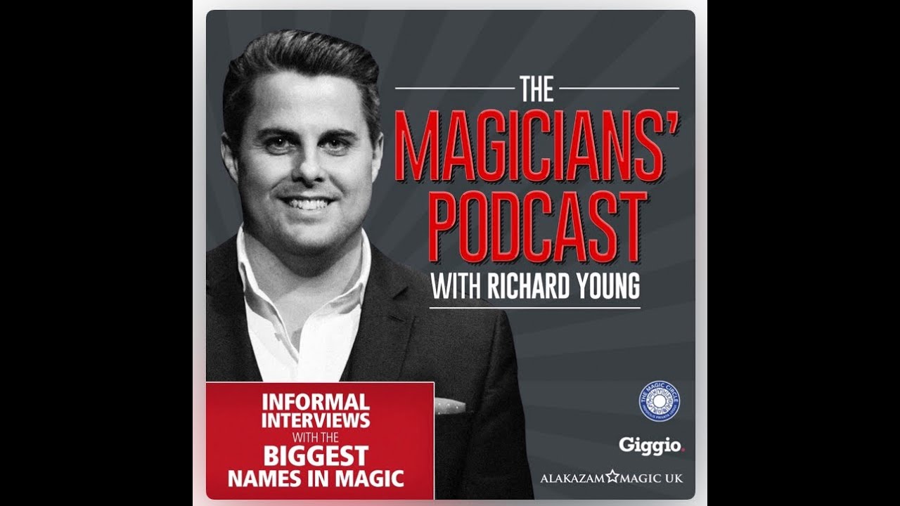 Ep 31 - Richard Cadell Interview