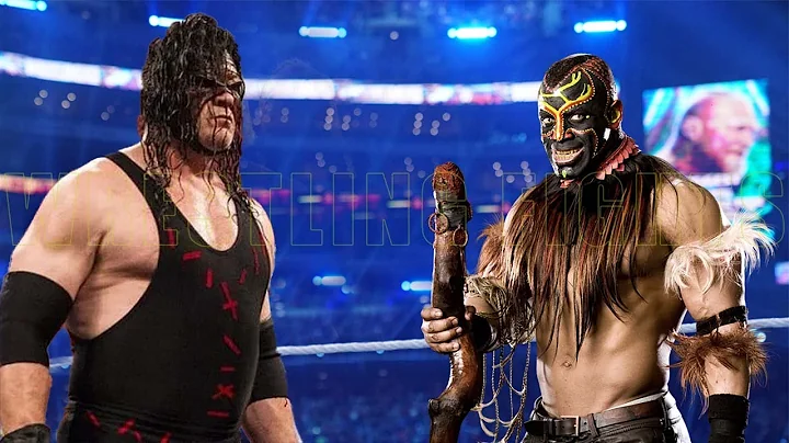 Boogeyman vs Kane Match Wrestling Fights