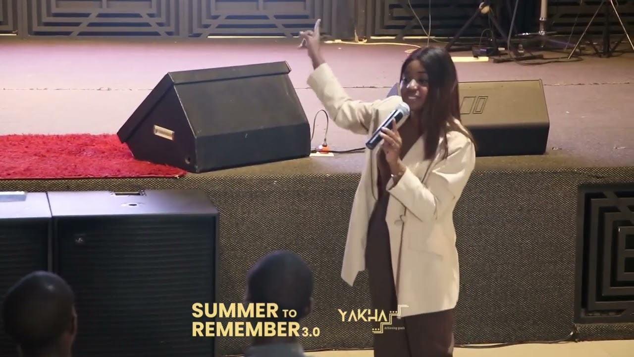 Skill + Education + Talent with Jaja Praiseworth