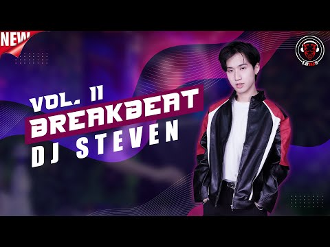 DJ STEVEN LIVE SET BREAKBEAT VOL. 11
