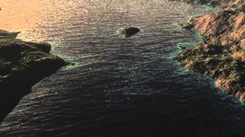 Ocean2 (Vue 11 and Maya)