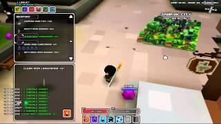 [CubeWorld] Craft items without using materials, infinite money and potions!