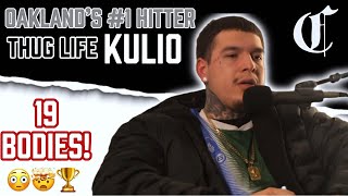 19 BODIES! Oakland’s #1 Hitter: The Untold Story of Thug Life Kulio