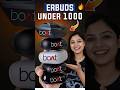 Best Earbuds Under 1000 Rs| Best Boat Earbuds | #Earbuds​ #boat