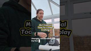 4 Cosplay Tool Essentials! #Cosplay #Cosplaying #Cosplayer #CostumeMaker #FoamSmith #Crafter