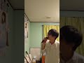 松本潤さんで「サクラ咲け」のモノマネ 嵐