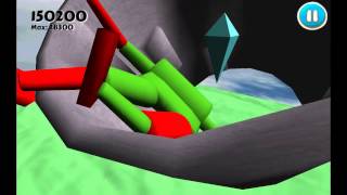 Hard Dismount - Android Game - Level 6 presentation screenshot 5