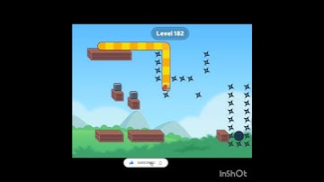 Hungry worm level 182