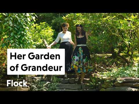 A WOODLAND GARDEN That Feels Like a FAIRYTALE — Ep. 380